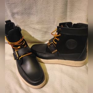 Ralph Lauren Polo boots